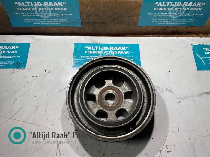Gebruikte Poelie Krukas Iveco New Daily VI 35C17, 35S17, 40C17, 50C17, 65C17, 70C17 Prijs op aanvraag aangeboden door "Altijd Raak" Penders