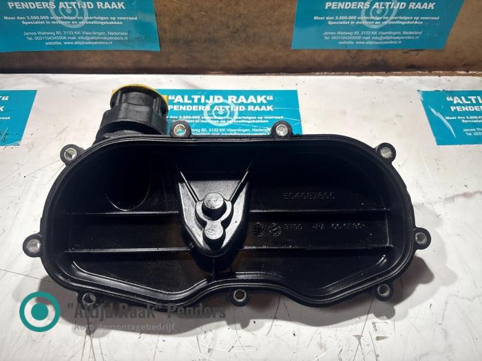 Gebruikte Olie vulpijp Iveco New Daily VI 35C17, 35S17, 40C17, 50C17, 65C17, 70C17 Prijs op aanvraag aangeboden door "Altijd Raak" Penders