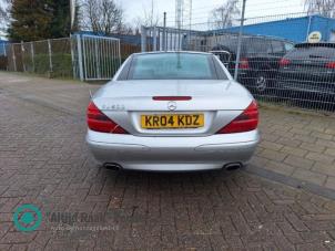 Gebruikte Uitlaat (compleet) Mercedes SL (R230) 5.0 SL-500 V8 24V Prijs op aanvraag aangeboden door "Altijd Raak" Penders