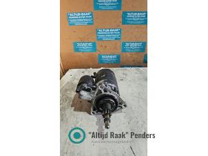 Gebruikte Startmotor Volkswagen Transporter/Caravelle T4 2.4 D Prijs op aanvraag aangeboden door "Altijd Raak" Penders