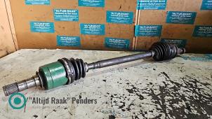 Gebruikte Aandrijfas links-voor Subaru Impreza II (GD) 2.5 WRX STI 16V Prijs op aanvraag aangeboden door "Altijd Raak" Penders