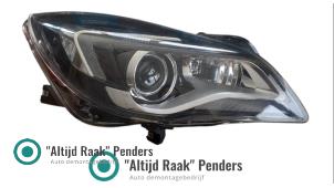 Gebruikte Rechter Koplamp Opel Insignia Prijs op aanvraag aangeboden door "Altijd Raak" Penders