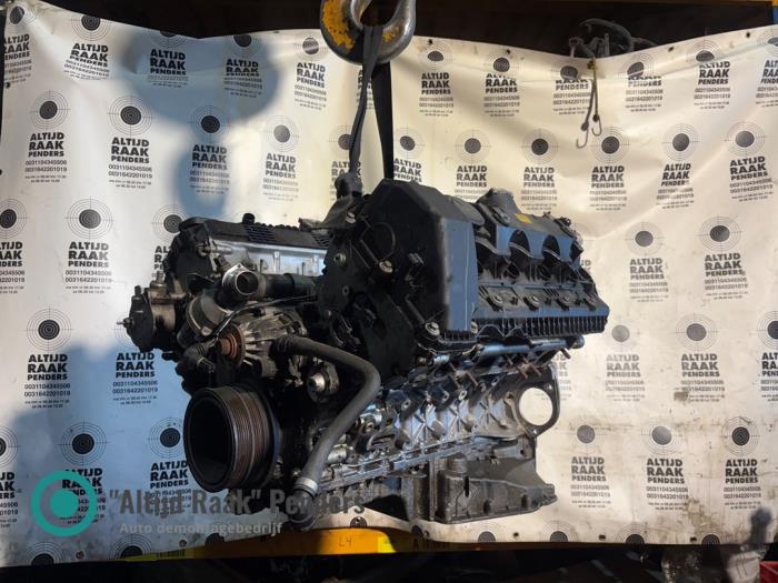 Gebruikte Motor BMW 7 serie (E65/E66/E67) 745 LiS 4.4 V8 32V Prijs op aanvraag aangeboden door "Altijd Raak" Penders