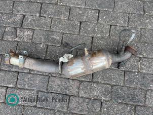 Gebruikte Katalysator Mercedes ML II AMG (164/4JG) 6.2 63 AMG 4-Matic V8 32V Prijs op aanvraag aangeboden door "Altijd Raak" Penders