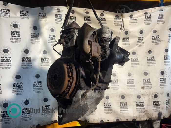Gebruikte Carterpan Volkswagen Transporter T3 1.6 TD Prijs op aanvraag aangeboden door "Altijd Raak" Penders