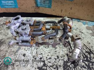 Gebruikte EGR module Toyota Land Cruiser (J7) 4.5 D-4D 32V Prijs op aanvraag aangeboden door "Altijd Raak" Penders