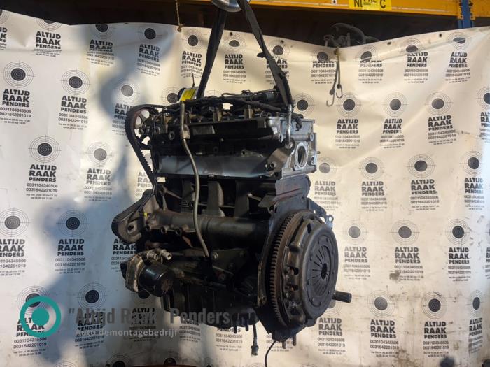 Gebruikte Motor Alfa Romeo 147 (937) 1.6 HP Twin Spark 16V Prijs op aanvraag aangeboden door "Altijd Raak" Penders