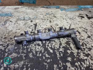 Gebruikte Injector brug Volkswagen Beetle (16AB) 2.0 TDI 16V Prijs op aanvraag aangeboden door "Altijd Raak" Penders