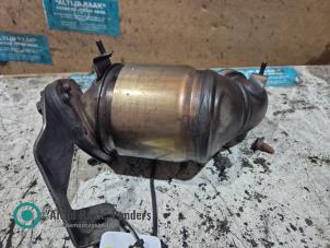 Gebruikte Katalysator Alfa Romeo Brera (939) 2.4 JTDM 20V Prijs op aanvraag aangeboden door "Altijd Raak" Penders