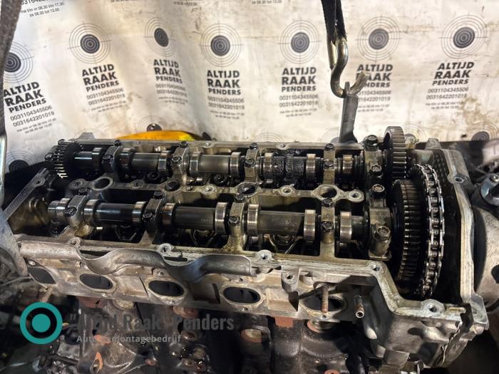 Gebruikte Vacuumpomp (Diesel) Ssang Yong Rodius 2.0 e-200 Xdi 16V 2WD Prijs op aanvraag aangeboden door "Altijd Raak" Penders
