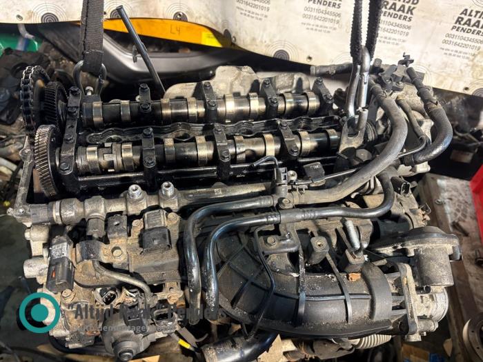 Gebruikte Motor Hyundai Santa Fe III (DM) 2.2 CRDi R 16V 4x2 Prijs op aanvraag aangeboden door "Altijd Raak" Penders