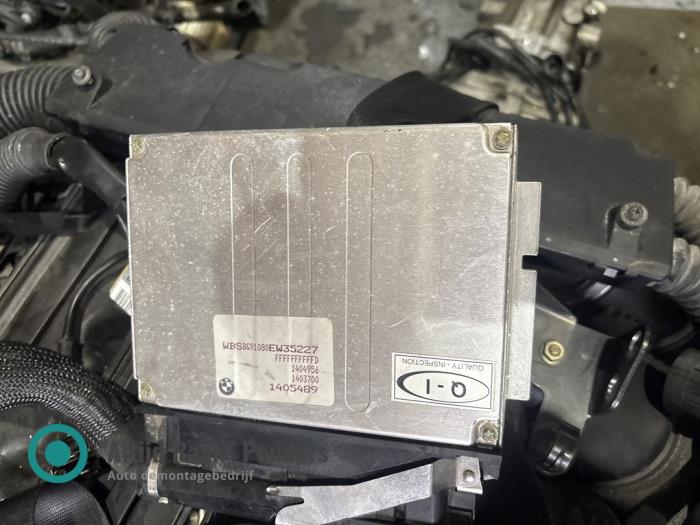 Gebruikte Dynamo BMW 3 serie (E36/4) M3 3.2 24V Prijs op aanvraag aangeboden door "Altijd Raak" Penders