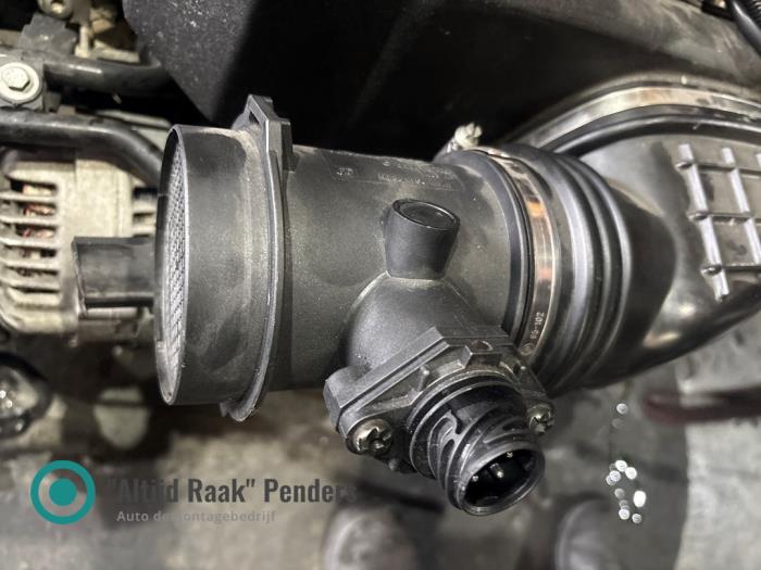 Gebruikte Luchtregelklep BMW 3 serie (E36/4) M3 3.2 24V Prijs op aanvraag aangeboden door "Altijd Raak" Penders