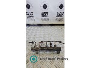 Gebruikte Injector brug Ssang Yong Rexton W 2.0 e-200 Xdi 16V 4WD Prijs op aanvraag aangeboden door "Altijd Raak" Penders