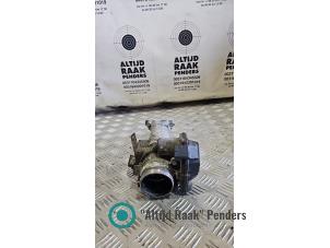 Gebruikte Gasklephuis Ssang Yong Rexton W 2.0 e-200 Xdi 16V 4WD Prijs op aanvraag aangeboden door "Altijd Raak" Penders