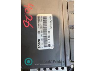 Gebruikte Computer Motormanagement Porsche Boxster (986) 2.7 24V Prijs op aanvraag aangeboden door "Altijd Raak" Penders