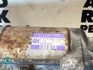 Gebruikte Startmotor Toyota Tundra (K5/K6) 4.0 V6 24V VVT-I Prijs op aanvraag aangeboden door "Altijd Raak" Penders