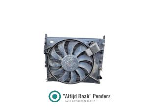 Gebruikte Radiateur Mercedes ML I (163) 400 4.0 CDI V8 32V Prijs op aanvraag aangeboden door "Altijd Raak" Penders