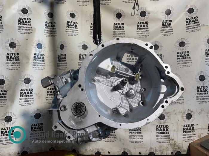 Gereviseerde Versnellingsbak Peugeot Boxer (230L) 2.5TD di 12V Prijs op aanvraag aangeboden door "Altijd Raak" Penders