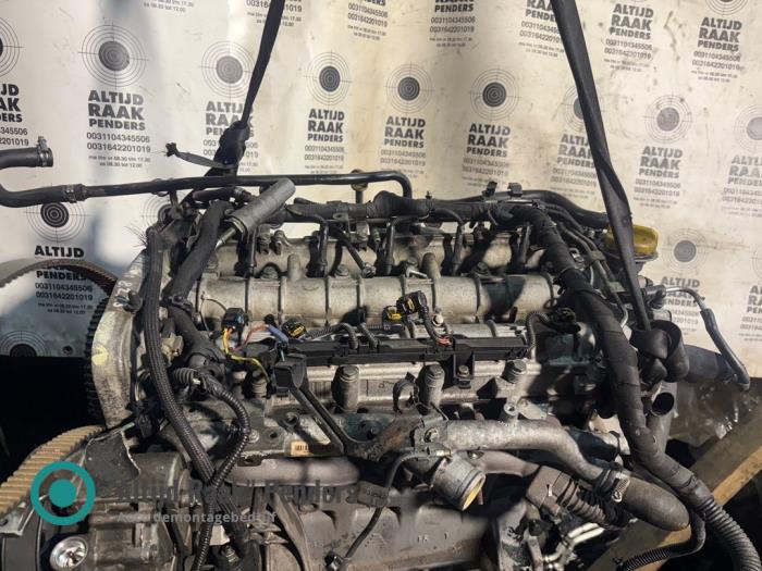 Gebruikte Aircopomp Alfa Romeo 159 (939AX) 2.4 JTDm 20V Q4 Prijs op aanvraag aangeboden door "Altijd Raak" Penders