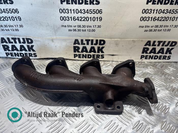 Gebruikte Uitlaatspruitstuk Toyota Avensis Wagon (T27) 2.0 16V D-4D Prijs op aanvraag aangeboden door "Altijd Raak" Penders