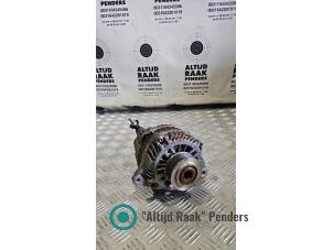 Gebruikte Dynamo Nissan NP 300 (D22SS) 2.5 dCi 16V 4x4 Prijs op aanvraag aangeboden door "Altijd Raak" Penders