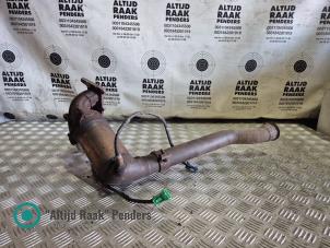 Gebruikte Katalysator Peugeot 407 (6C/J) 3.0 V6 24V VVT Prijs op aanvraag aangeboden door "Altijd Raak" Penders