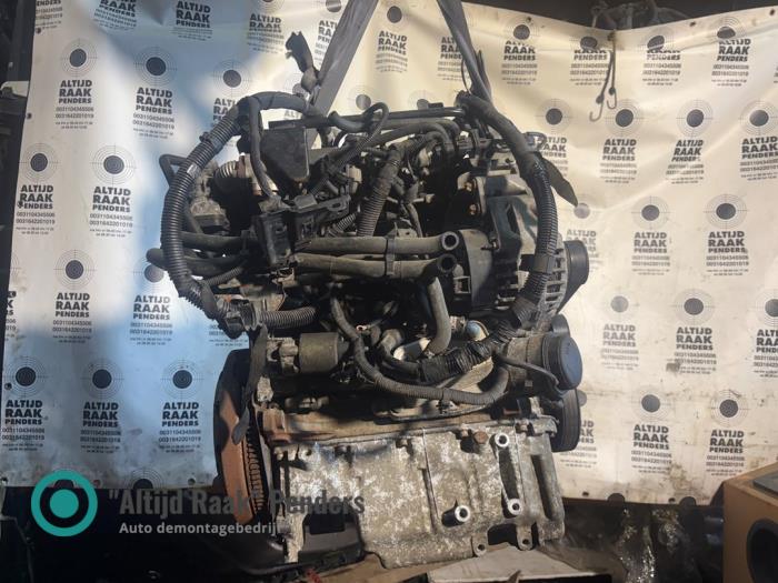 Gebruikte Motor Suzuki SX4 (EY/GY) 1.9 DDiS Prijs op aanvraag aangeboden door "Altijd Raak" Penders