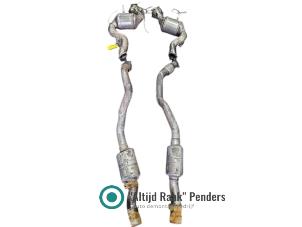 Gebruikte Uitlaat (compleet) Audi RS 6 Avant (C7) 4.0 V8 TFSI 32V Prijs op aanvraag aangeboden door "Altijd Raak" Penders