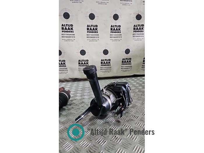 Pomp Servo Peugeot 308 CC (4B), 2009 / 2015 1.6 16V THP Autom., Cabrio, Benzine, 1.598cc, 103kW (140pk), FWD, EP6DT; 5FT, 2009-06 / 2014-12, 4B5FTF (Gebruikt)