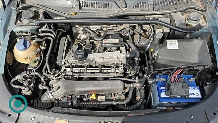 Gebruikte Motor Audi TT (8N3) 1.8 20V Turbo Prijs op aanvraag aangeboden door "Altijd Raak" Penders