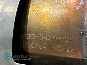 Gebruikte Roetfilter Jaguar F-Pace 2.0 D 25d 16V AWD Prijs op aanvraag aangeboden door "Altijd Raak" Penders