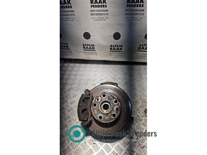 Gebruikte Intercooler Fiat Ducato (230/231/232/234) 2.5 TDI Maxi Prijs op aanvraag aangeboden door "Altijd Raak" Penders