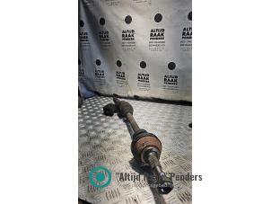 Gebruikte Cardanas rechts-voor (VWA) Fiat Ducato (230/231/232) 2.5 TDI Maxi Prijs op aanvraag aangeboden door "Altijd Raak" Penders