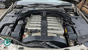 Gebruikte Dynamo Mercedes S (C140) 6.0 600 Coupe 48V Prijs op aanvraag aangeboden door "Altijd Raak" Penders