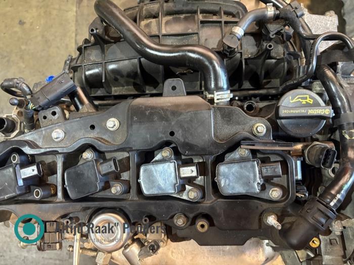 Gebruikte Hogedrukpomp Ford Focus 3 1.6 EcoBoost 16V Prijs op aanvraag aangeboden door "Altijd Raak" Penders