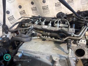 Gebruikte Dieselleiding Set Audi A4 (B9) 2.0 40 TDI 16V Prijs op aanvraag aangeboden door "Altijd Raak" Penders