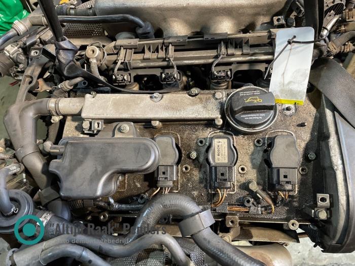 Gebruikte Motor Skoda Octavia Combi (1U5) 1.8 20V Turbo Prijs op aanvraag aangeboden door "Altijd Raak" Penders