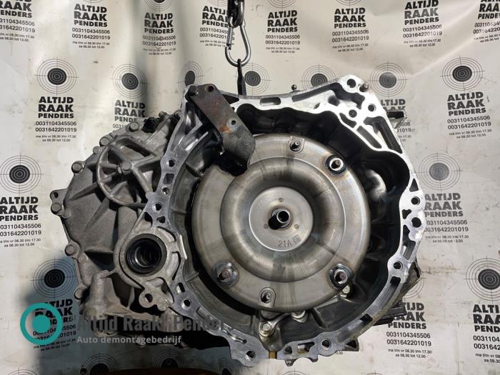 Gebruikte Automaatbak Renault Grand Scénic III (JZ) 2.0 16V CVT Prijs € 2.750,00 Margeregeling aangeboden door "Altijd Raak" Penders