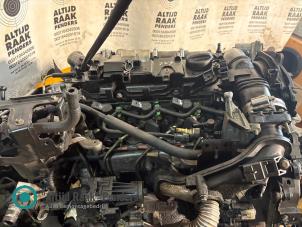 Gebruikte Motor Ford Transit Connect (PJ2) 1.6 TDCi 16V 95 Prijs op aanvraag aangeboden door "Altijd Raak" Penders