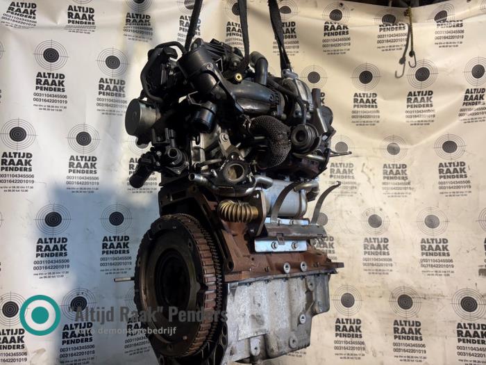 Motor Renault Clio IV (5R), 2012 / 2021 1.5 Energy dCi 90 FAP, Hatchback, Diesel, 1,461cc, 66kW, K9K608; K9KB6, 2012-11 / 2019-03 (Gebruikt)