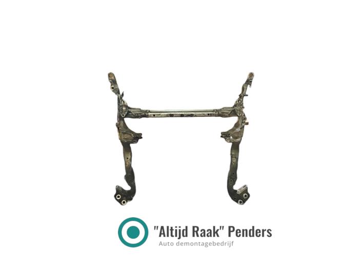 Gebruikte Subframe Audi A5 Cabrio (8F7) 2.0 TFSI 16V Prijs op aanvraag aangeboden door "Altijd Raak" Penders