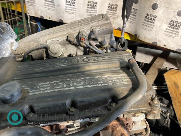 Gebruikte Motor Ford Scorpio I 2.0 CLi,GLi Prijs op aanvraag aangeboden door "Altijd Raak" Penders