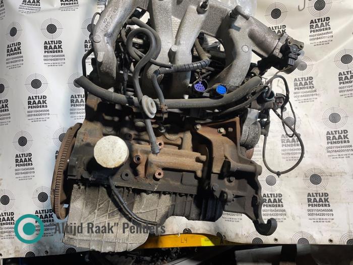 Gebruikte Motor Ford Scorpio I 2.0 CLi,GLi Prijs op aanvraag aangeboden door "Altijd Raak" Penders