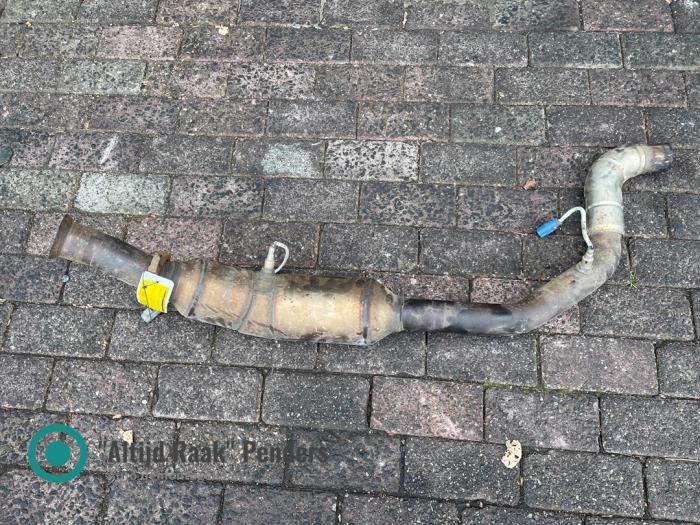 Gebruikte Katalysator Landrover Range Rover Sport (LW) 5.0 V8 32V Supercharged Prijs op aanvraag aangeboden door "Altijd Raak" Penders
