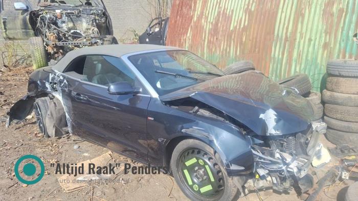 Gebruikte Computer cabriokap Audi A5 Cabrio (8F7) 2.0 TFSI 16V Prijs op aanvraag aangeboden door "Altijd Raak" Penders