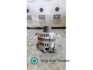 Gebruikte Dynamo Nissan Terrano II (R20/TR50) 3.0 Di 16V Prijs op aanvraag aangeboden door "Altijd Raak" Penders