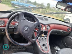 Gebruikte Interieur Bekledingsset Maserati Spyder 4.2 V8 32V Prijs op aanvraag aangeboden door "Altijd Raak" Penders