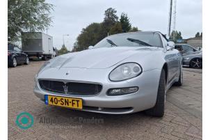 Gebruikte Cabriodak Softtop Maserati Spyder 4.2 V8 32V Prijs op aanvraag aangeboden door "Altijd Raak" Penders