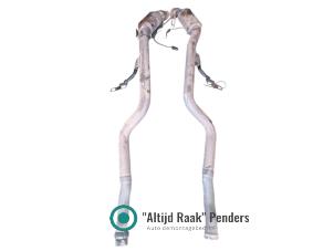 Gebruikte Katalysator Mercedes CLS AMG (C218) 63 AMG 5.5 V8 32V Prijs op aanvraag aangeboden door "Altijd Raak" Penders